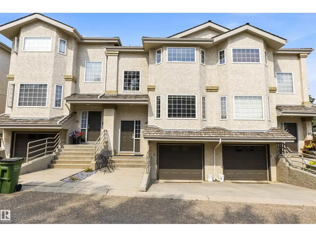 #20 1295 Carter Crest Rd Nw, Edmonton